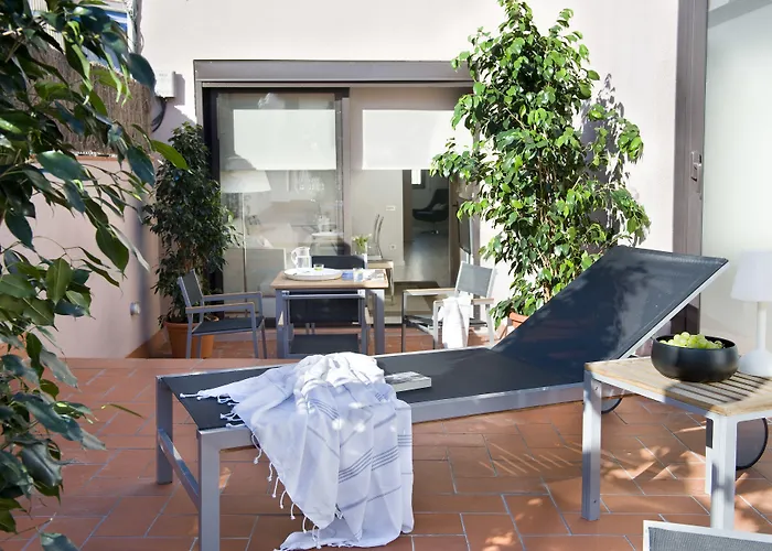 Eric Voekel Boutique Apartments - Sagrada Familia Suites