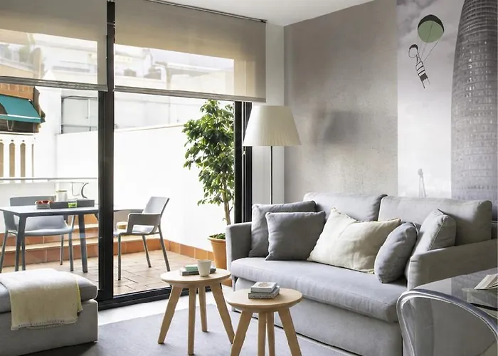 Eric Voekel Boutique Apartments - Sagrada Familia Suites