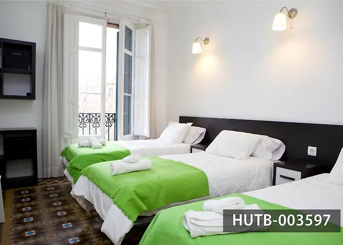 Big Apartment Barcelona Gran Via