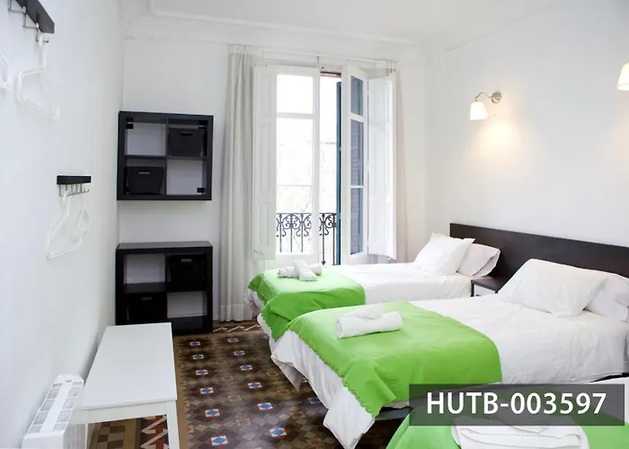 Big Apartment Barcelona Gran Via